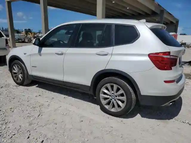 5UXWX9C57G0D72951 2016 BMW X3-1