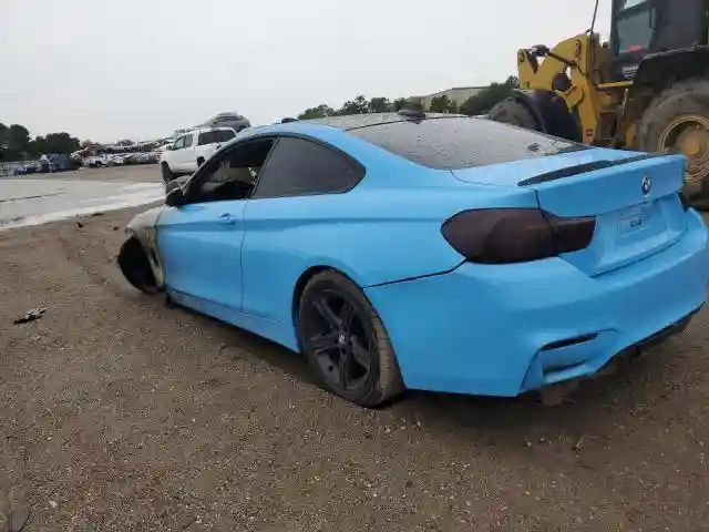 WBA3N3C57FK233312 2015 BMW 4 SERIES-1