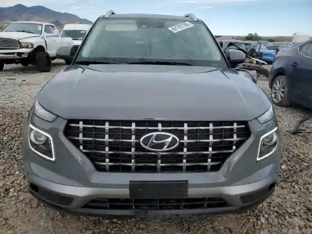 KMHRC8A39MU127362 2021 HYUNDAI VENUE-4
