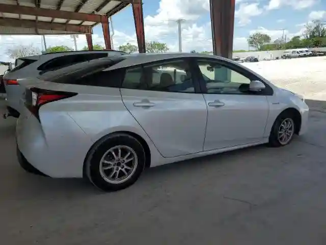 JTDKAMFU4N3182900 2022 TOYOTA PRIUS NIGH-2