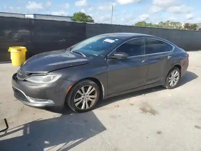 1C3CCCAB4FN718771 2015 CHRYSLER 200-0