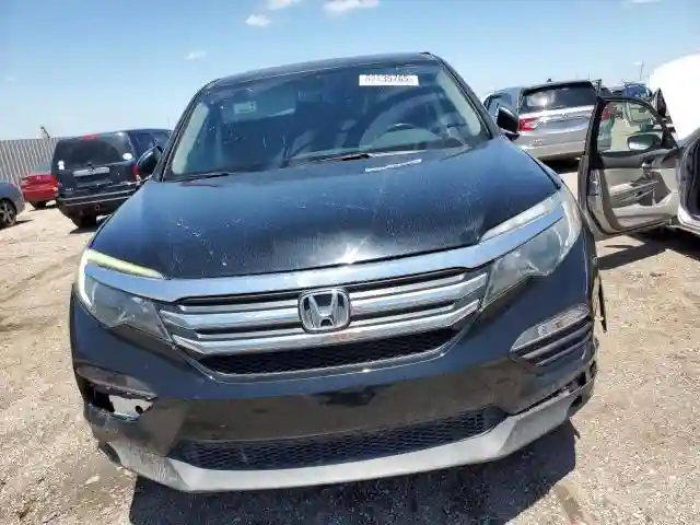 5FNYF5H74JB027592 2018 HONDA PILOT-4