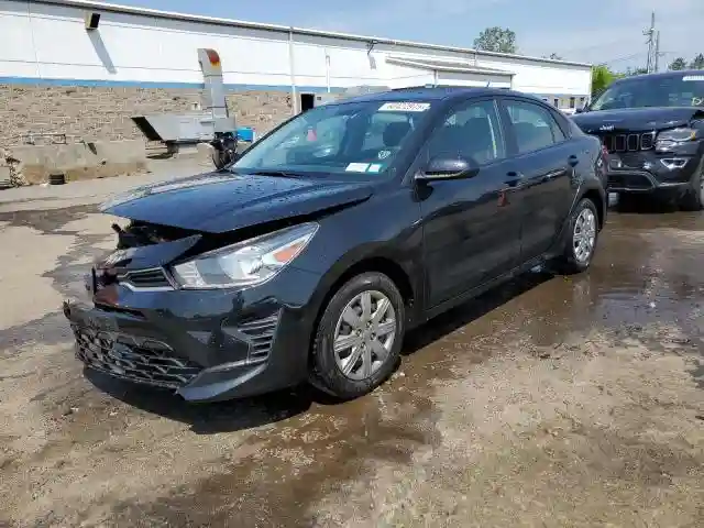 3KPA24AD6PE528876 2023 KIA RIO-0
