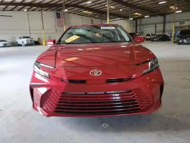 4T1DAACK4SU006974 2025 TOYOTA CAMRY-4