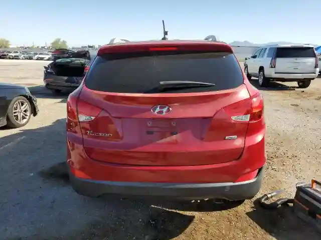 KM8JUCAG7FU096955 2015 HYUNDAI TUCSON-5