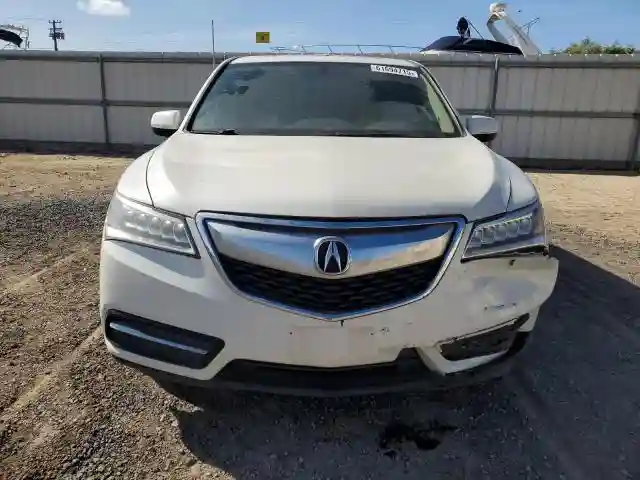 5FRYD3H26GB012842 2016 ACURA MDX-4