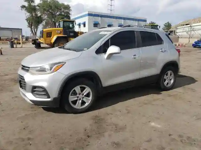 KL7CJPSB1JB550702 2018 CHEVROLET TRAX-0