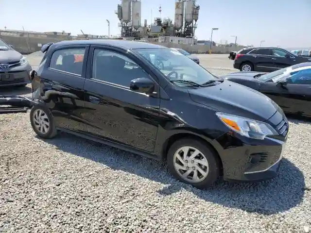 ML32AUHJXPH000869 2023 MITSUBISHI MIRAGE-3
