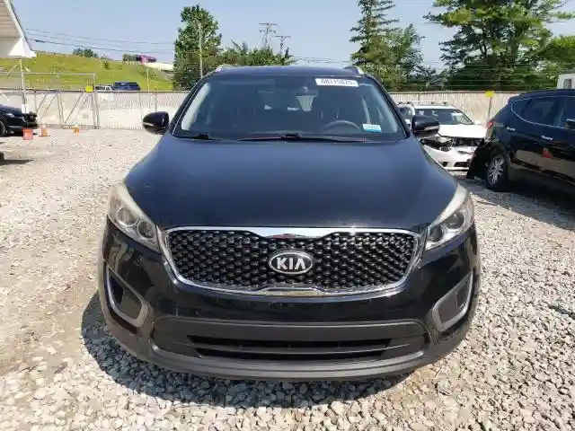5XYPG4A30GG119682 2016 KIA SORENTO-4