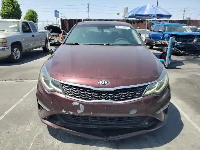 5XXGT4L31LG380181 2020 KIA OPTIMA-4