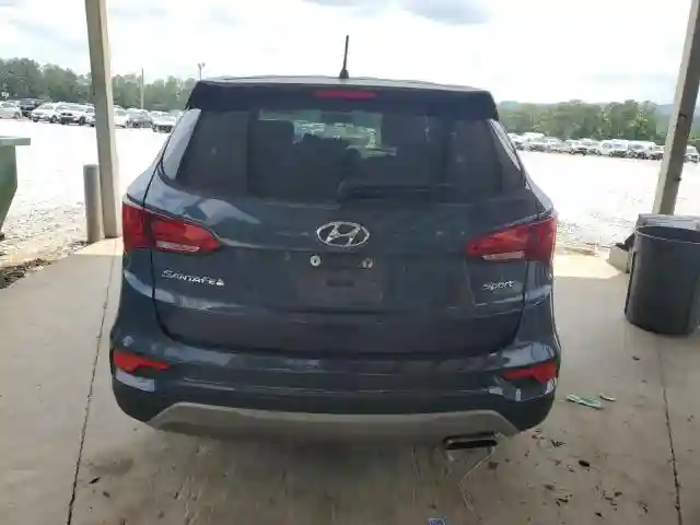 5XYZT3LB7JG522262 2018 HYUNDAI SANTA FE-5