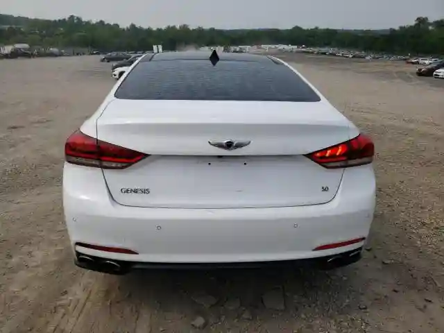KMHGN4JFXFU060309 2015 HYUNDAI GENESIS-5