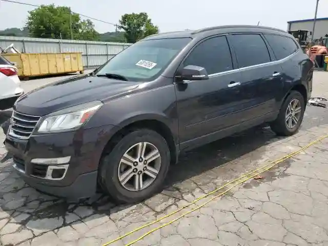 1GNKRGKDXHJ171505 2017 CHEVROLET TRAVERSE-0