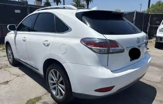2T2ZK1BA9FC198987 2015 LEXUS RX350-2