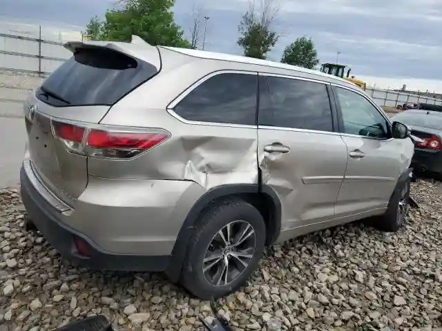 5TDJKRFH4GS226632 2016 TOYOTA HIGHLANDER-2
