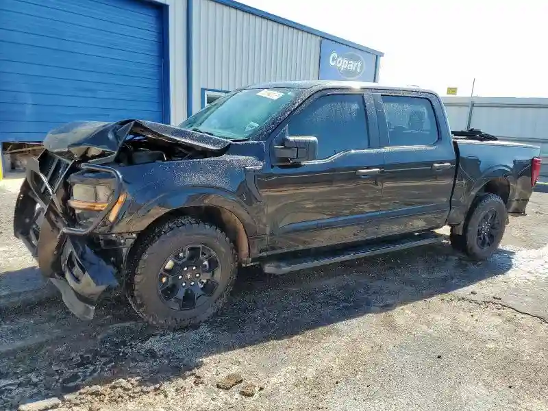 1FTFW2L54RFA04302 2024 FORD F150 STX-0