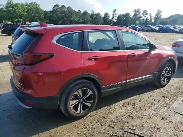 2HKRW2H70NH640674 2022 HONDA CRV-2
