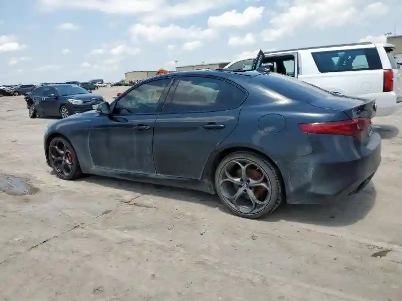 ZARFANBN7M7643882 2021 ALFA ROMEO GIULIA-1