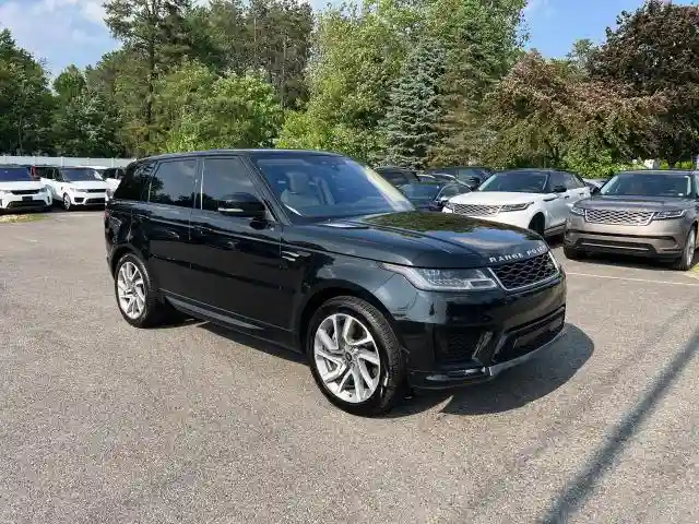 SALWR2RE2JA193492 2018 LAND ROVER RANGEROVER-1