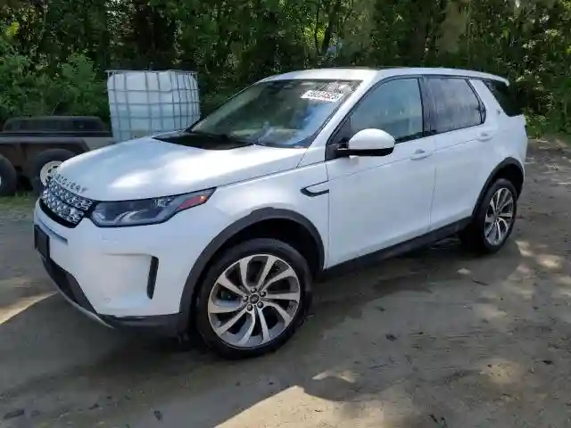 SALCP2FX7MH888822 2021 LAND ROVER DISCOVERY-0