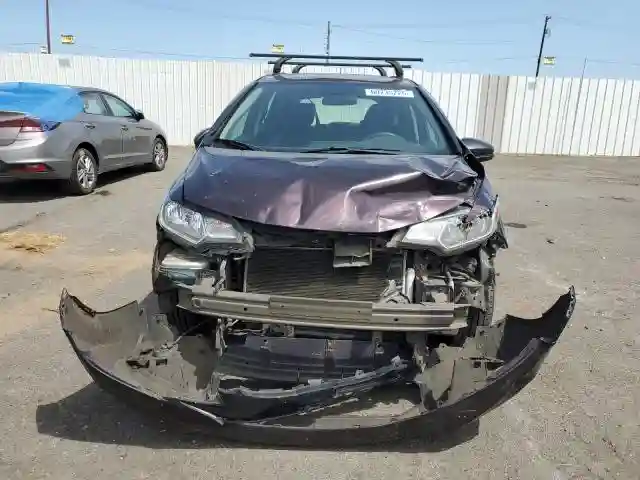3HGGK5G84FM764751 2015 HONDA FIT-4