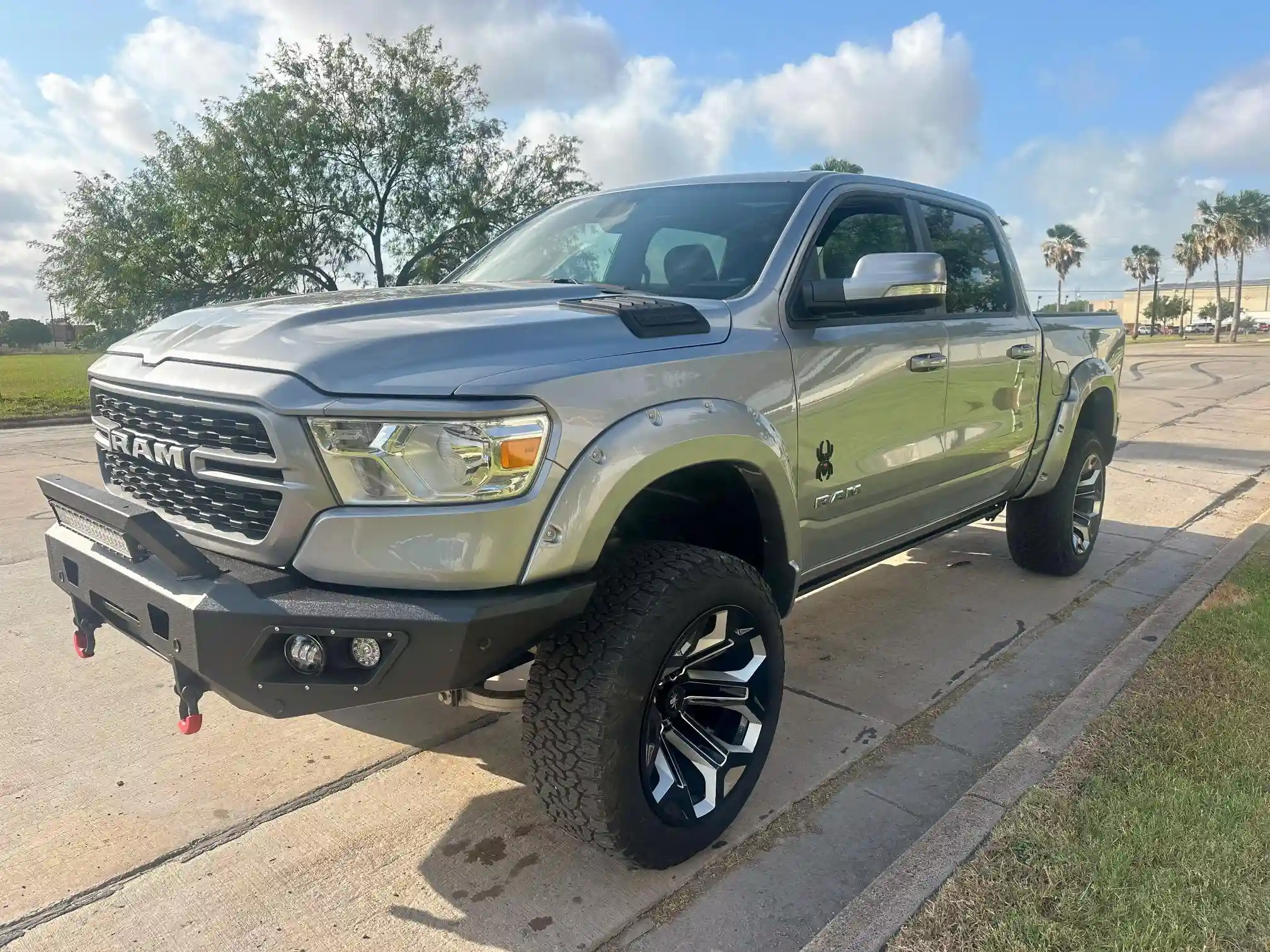1C6SRFFT0NN135872 2022 RAM 1500-1