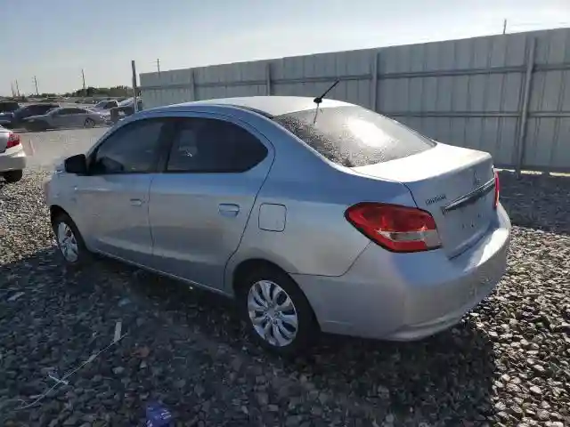 ML32F3FJ0JHF07434 2018 MITSUBISHI MIRAGE-1