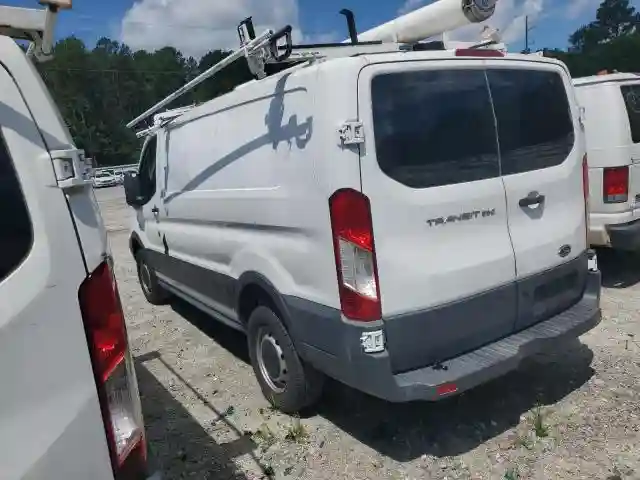 1FTNR1YM9FKB32907 2015 FORD TRANSIT-1