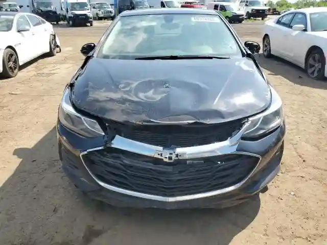 1G1BE5SM2K7118903 2019 CHEVROLET CRUZE-4