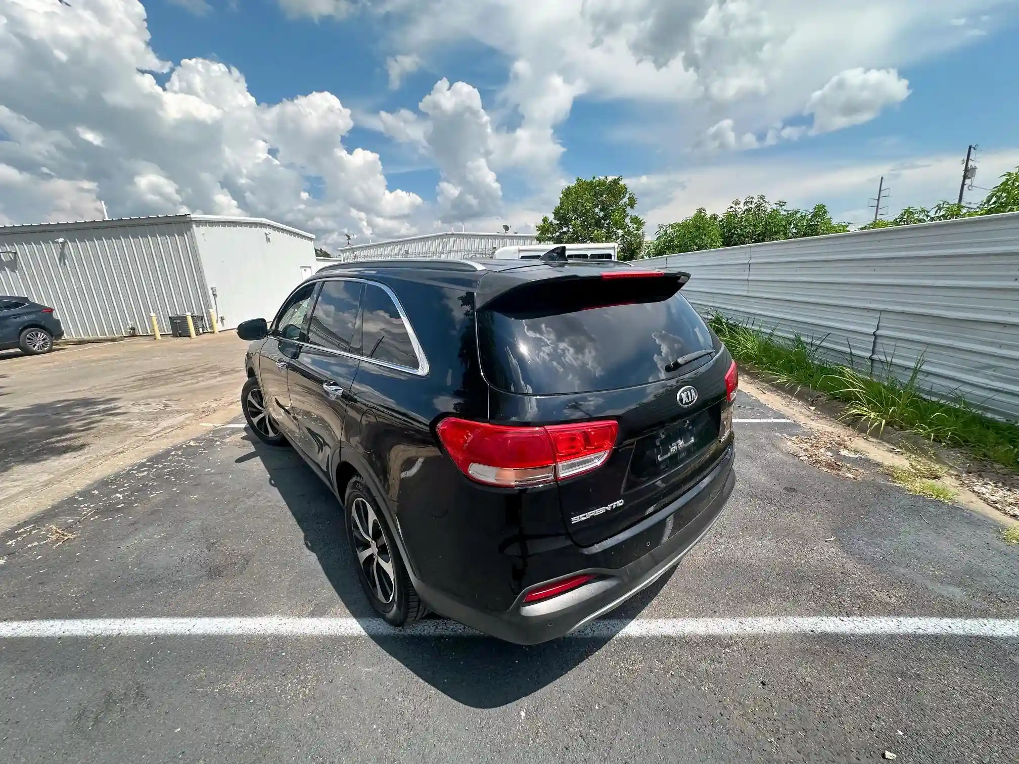 5XYPH4A16GG024247 2016 KIA SORENTO-2