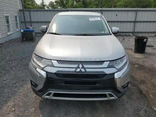 JA4AZ3A34KZ043821 2019 MITSUBISHI OUTLANDER-4