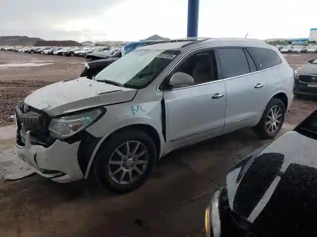 5GAKVBKD6HJ332263 2017 BUICK ENCLAVE-0