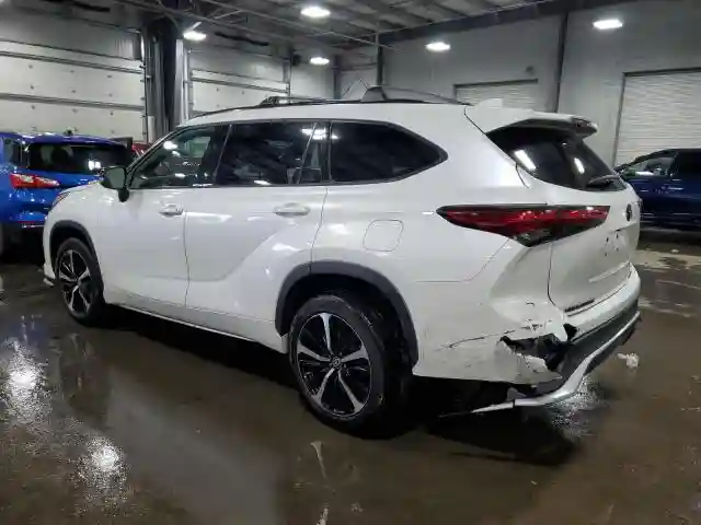 5TDJZRBH7MS130443 2021 TOYOTA HIGHLANDER-1