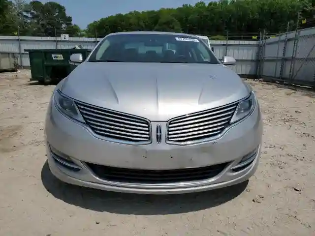 3LN6L2J96FR600178 2015 LINCOLN MKZ-4