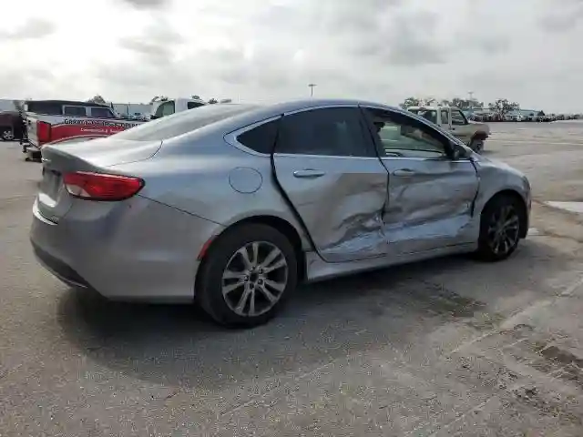 1C3CCCAB0FN590786 2015 CHRYSLER 200-2