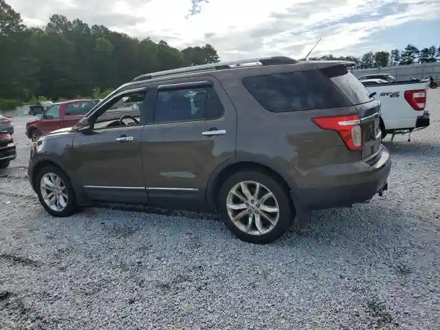 1FM5K7F98FGA74941 2015 FORD EXPLORER-1