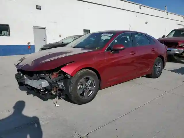 5XXG14J25MG004021 2021 KIA K5-0
