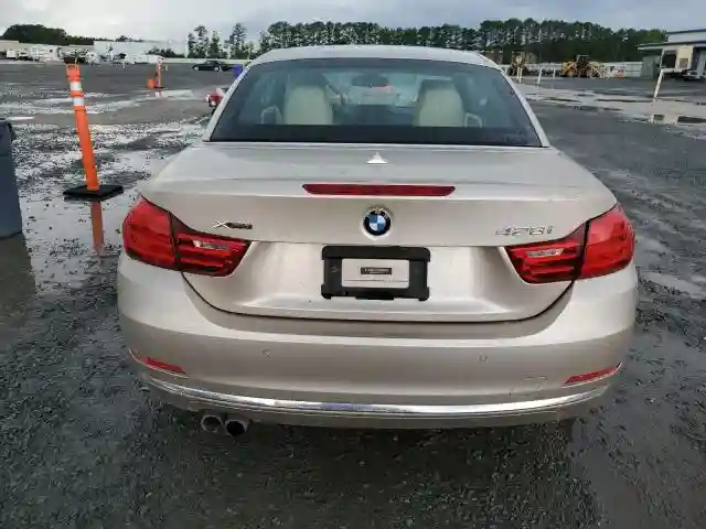 WBA3T1C50GP822474 2016 BMW 4 SERIES-5