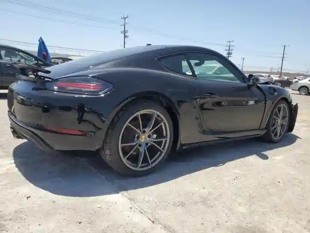 WP0AA2A86RK255299 2024 PORSCHE CAYMAN-2