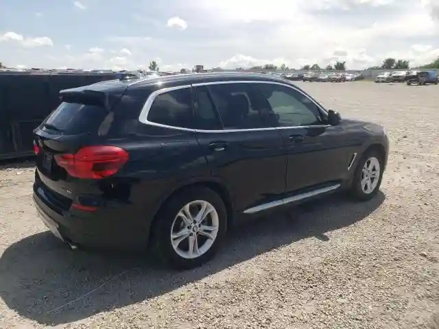 5UXTR7C58KLF26902 2019 BMW X3-2