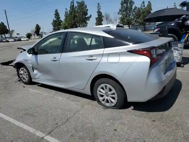 JTDKAMFU3N3167742 2022 TOYOTA PRIUS NIGH-1