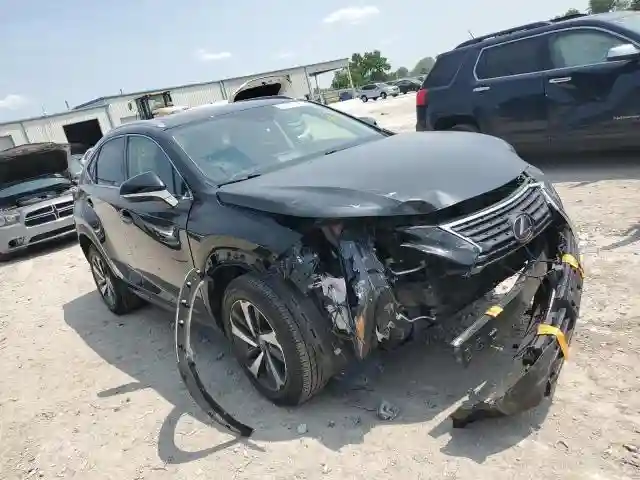 JTJGJRDZ7M2158822 2021 LEXUS NX-3