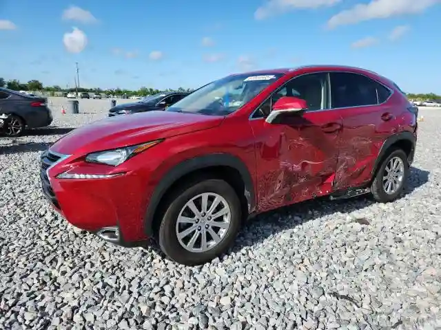 JTJYARBZ3H2052509 2017 LEXUS NX-0
