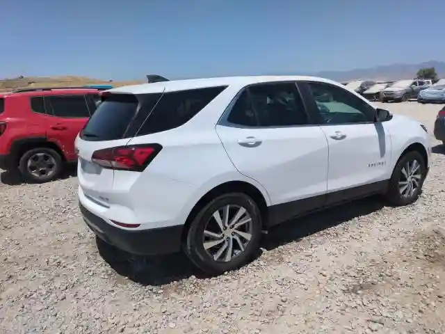 3GNAXUEV0NL263294 2022 CHEVROLET EQUINOX-2