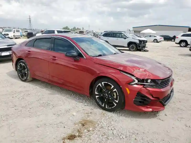 5XXG64J25MG041197 2021 KIA K5-3