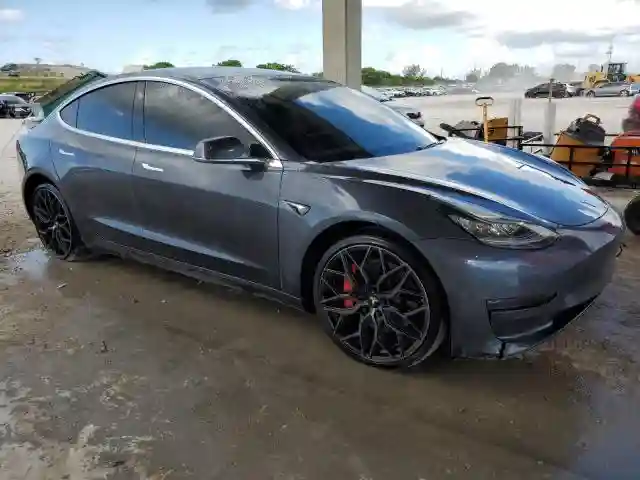 5YJ3E1EC3LF623724 2020 TESLA MODEL 3-3