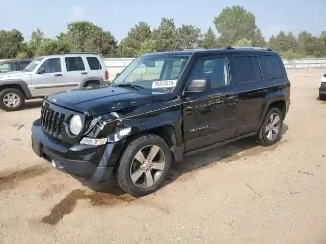 1C4NJPFA2GD615891 2016 JEEP PATRIOT-0