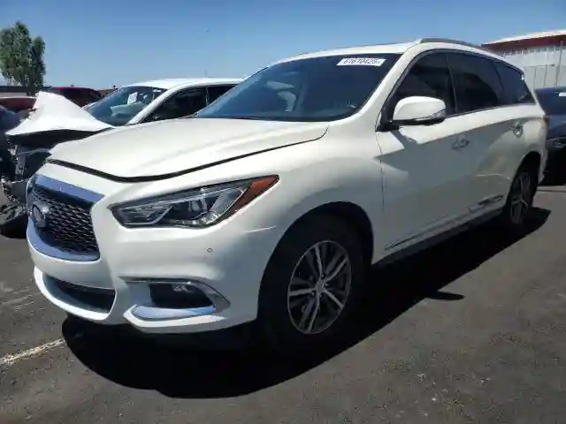 5N1DL0MN1JC513235 2018 INFINITI QX60-0