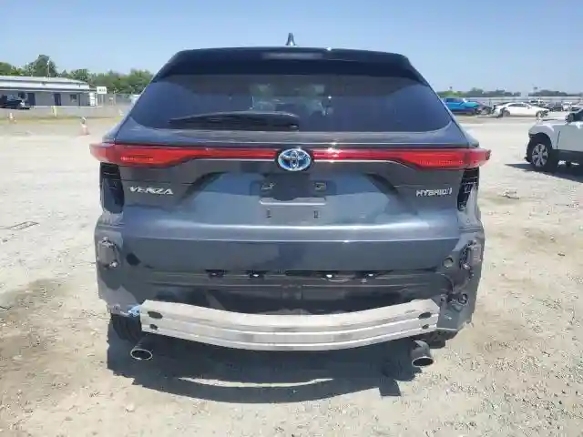 JTEAAAAH5MJ000311 2021 TOYOTA VENZA-5