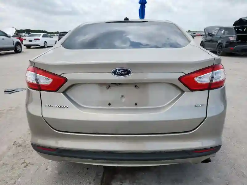 3FA6P0H71FR173189 2015 FORD FUSION-5